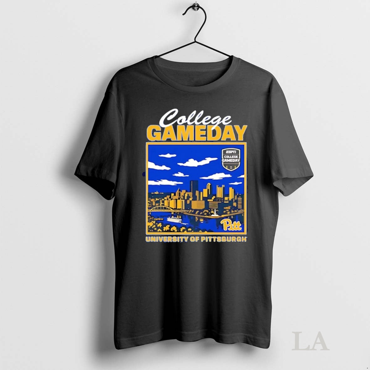 Original Pittsburgh Panthers College Gameday 2025