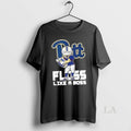 Original Pittsburgh Panthers Football Floss Like A Boss
