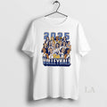 Original Pittsburgh Panthers Volleyball Caricature 2025 All Team