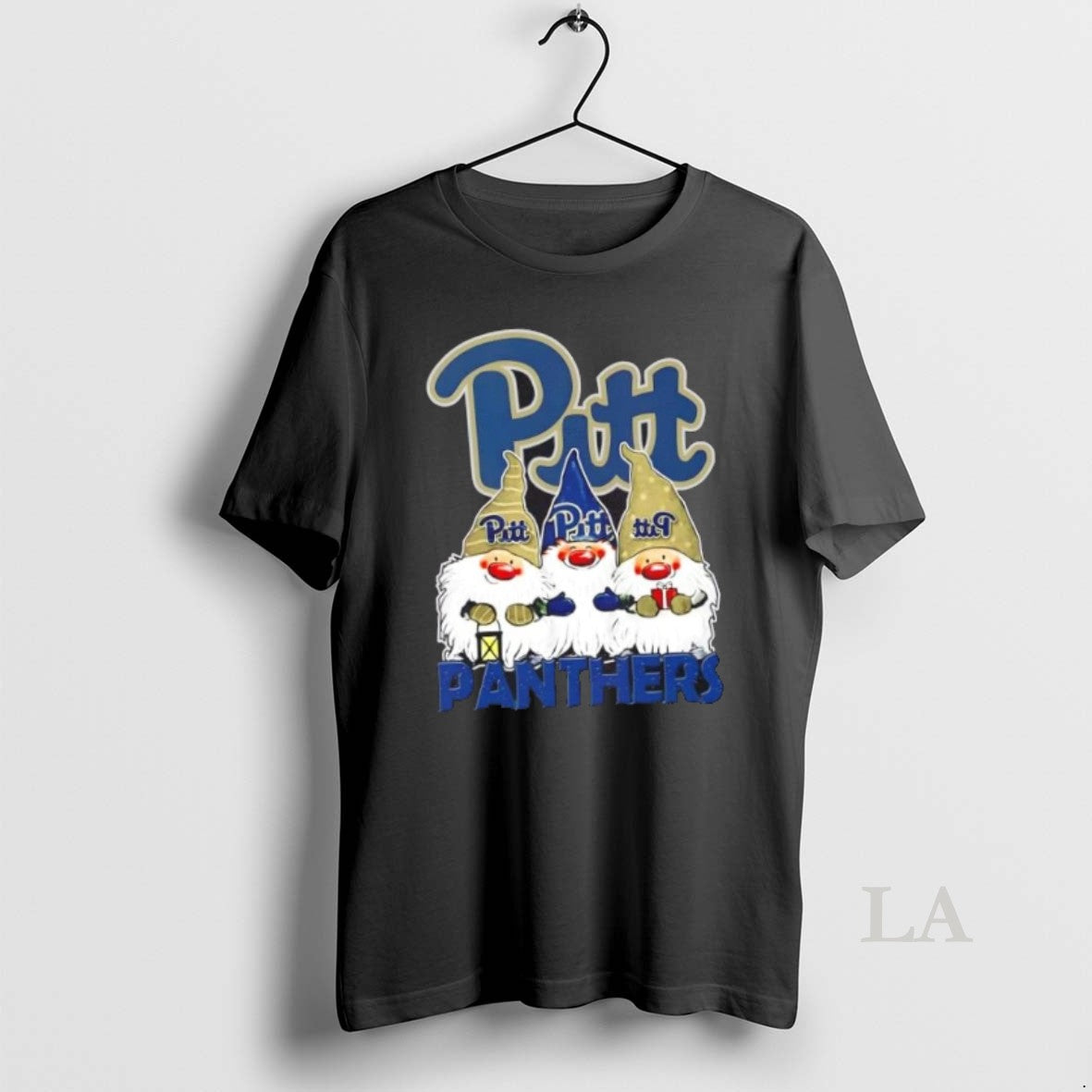 Original Pittsburgh Panthers X Gnomes Xmas Christmas
