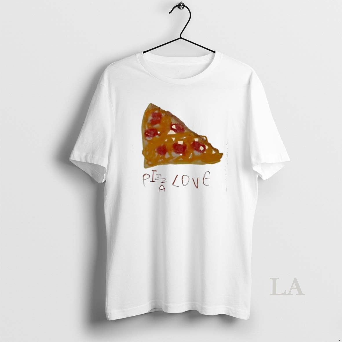 Original Pizza Love Vintage