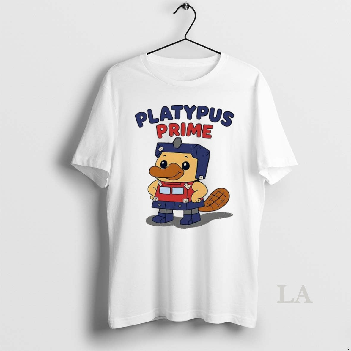 Original Platypus Prime Optimus Transformers