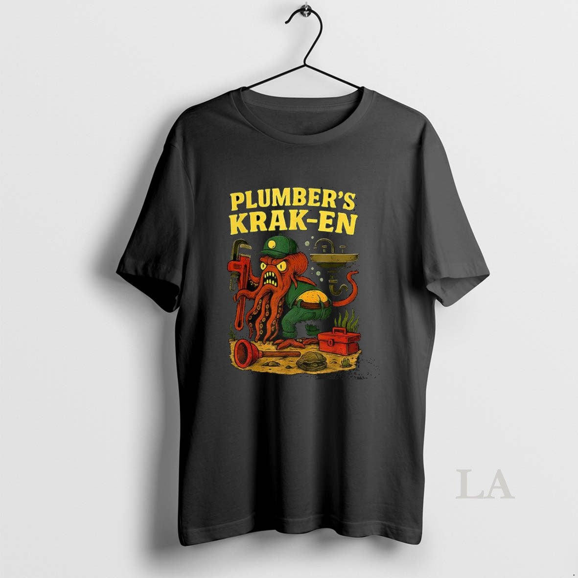 Original Plumbers Krak En