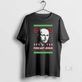 Original Podcast Jesus Ugly Christmas