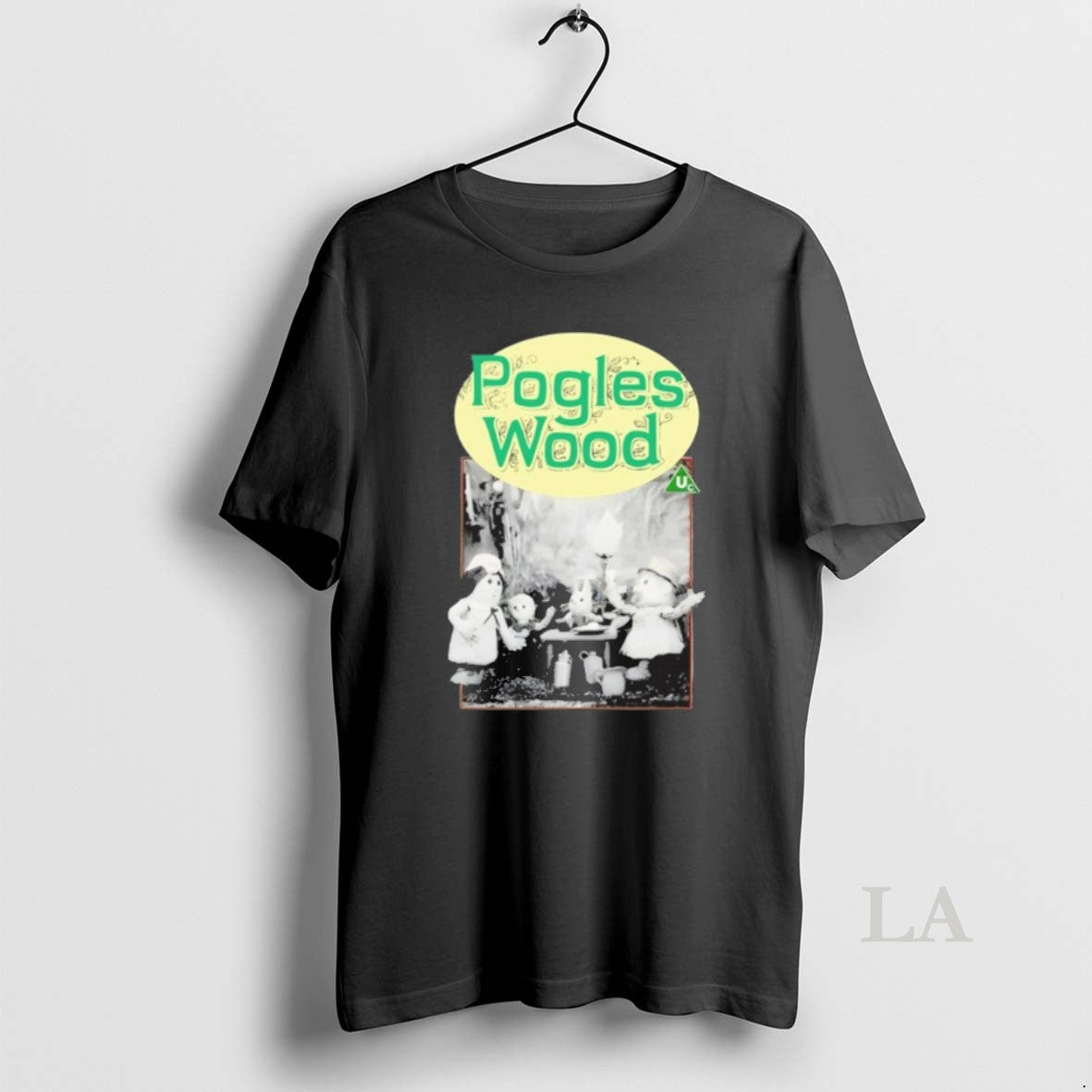 Original Pogles Wood Character