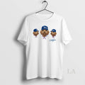 Original Poodle Dog La Sierra Los Angeles Dodgers