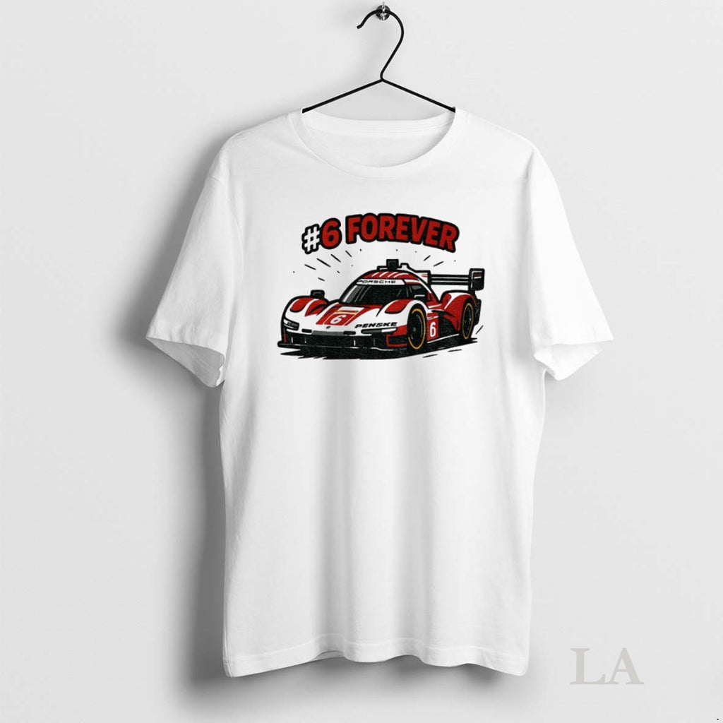 Original Porsche 963 6 Forever Penske Porsche Motorsport