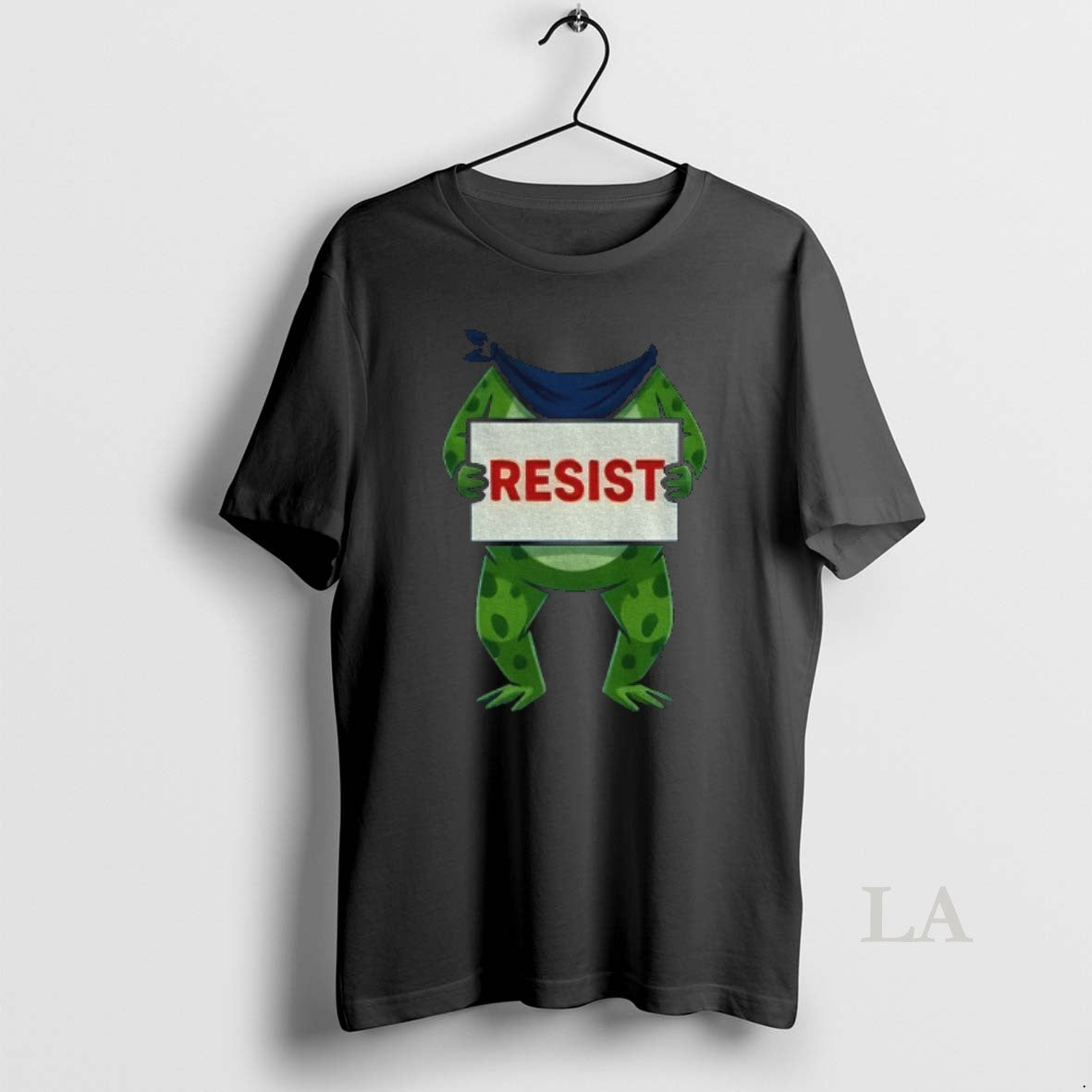 Original Portland Frog Easy Costume Resist Fdt