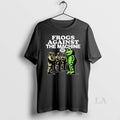 Original Portland Frogs Against The Machine 2025