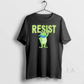 Original Portland Protest Frog