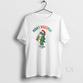 Original Portland Frog The Smiths Merry Resistmas Resist Fdt Anti Maga Anti Fascism Merry Christmas