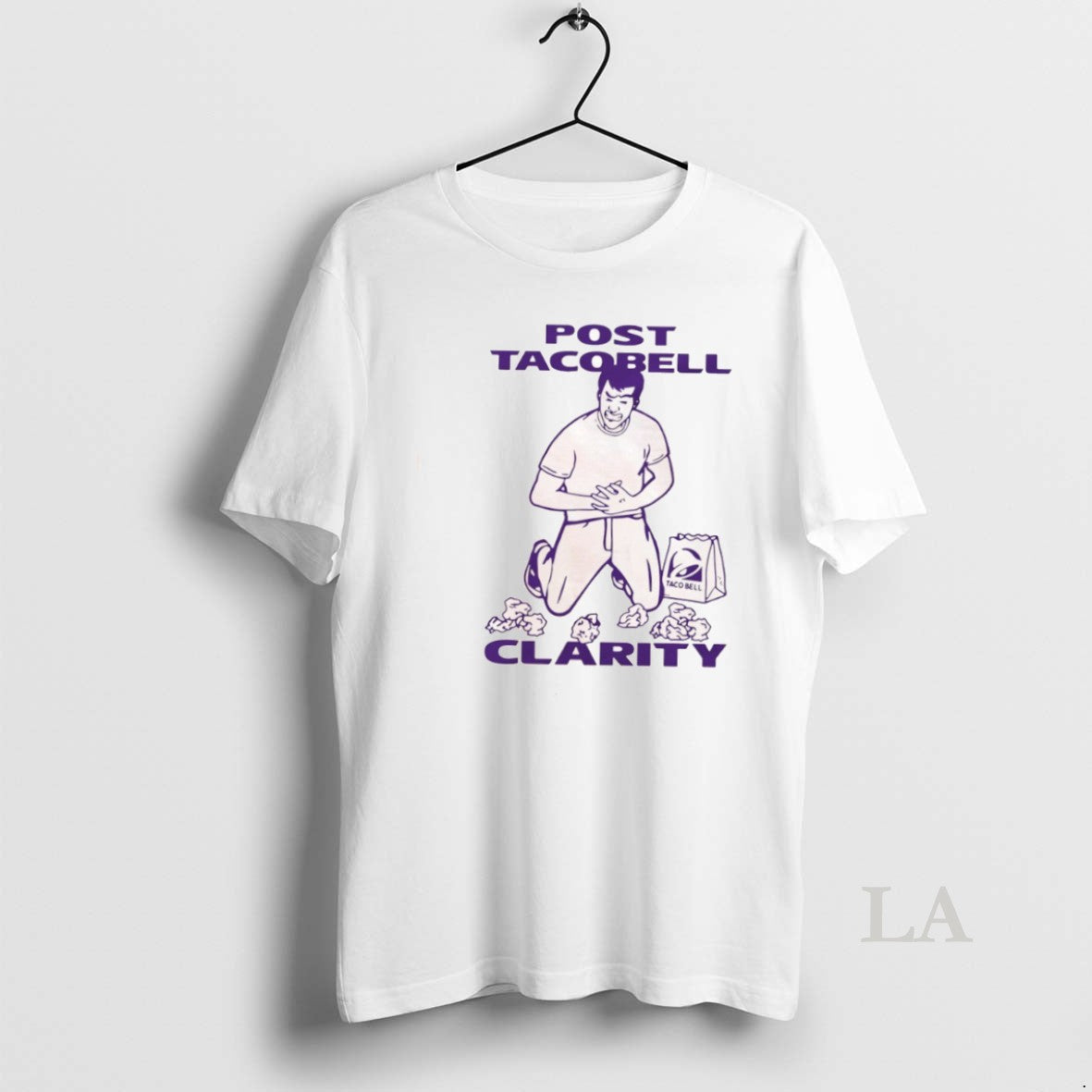 Original Post Tacobell Clarity Taco Bell