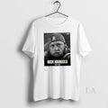 Original Pray For Nick Mangold New York Jets 1984 2025 2 Sided