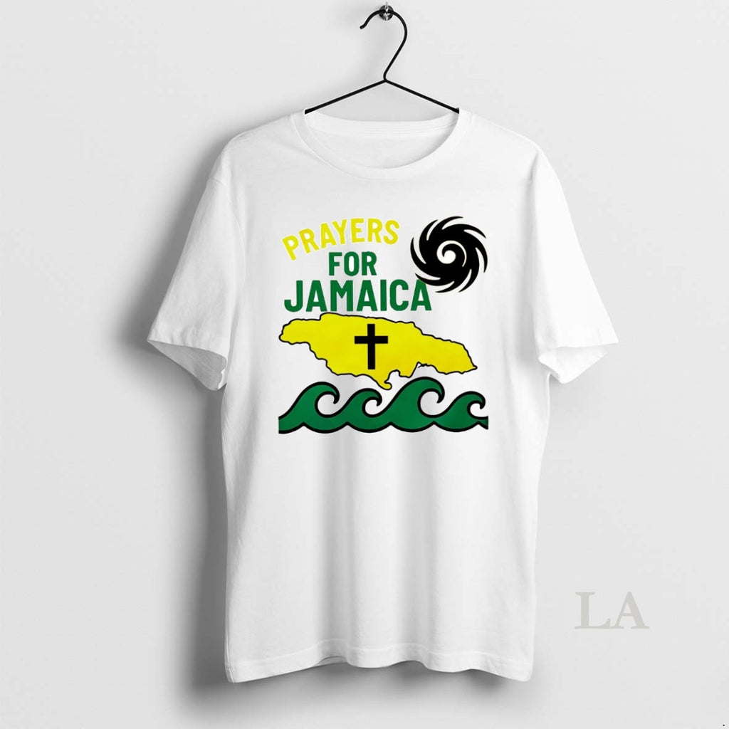 Original Prayers For Jamaica Hurricane Melissa