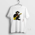 Original Premium Bape Frankenstein Tagged Guitar Vintage