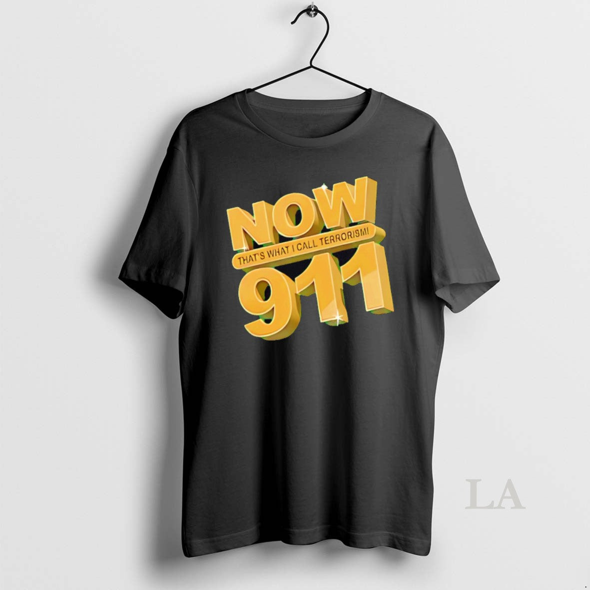 Original Premium Now 911 Thats What I Call Terrorism
