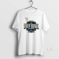 Original Prep Bowl Liii Chsl 2025 Ford Field Detroit Michigan