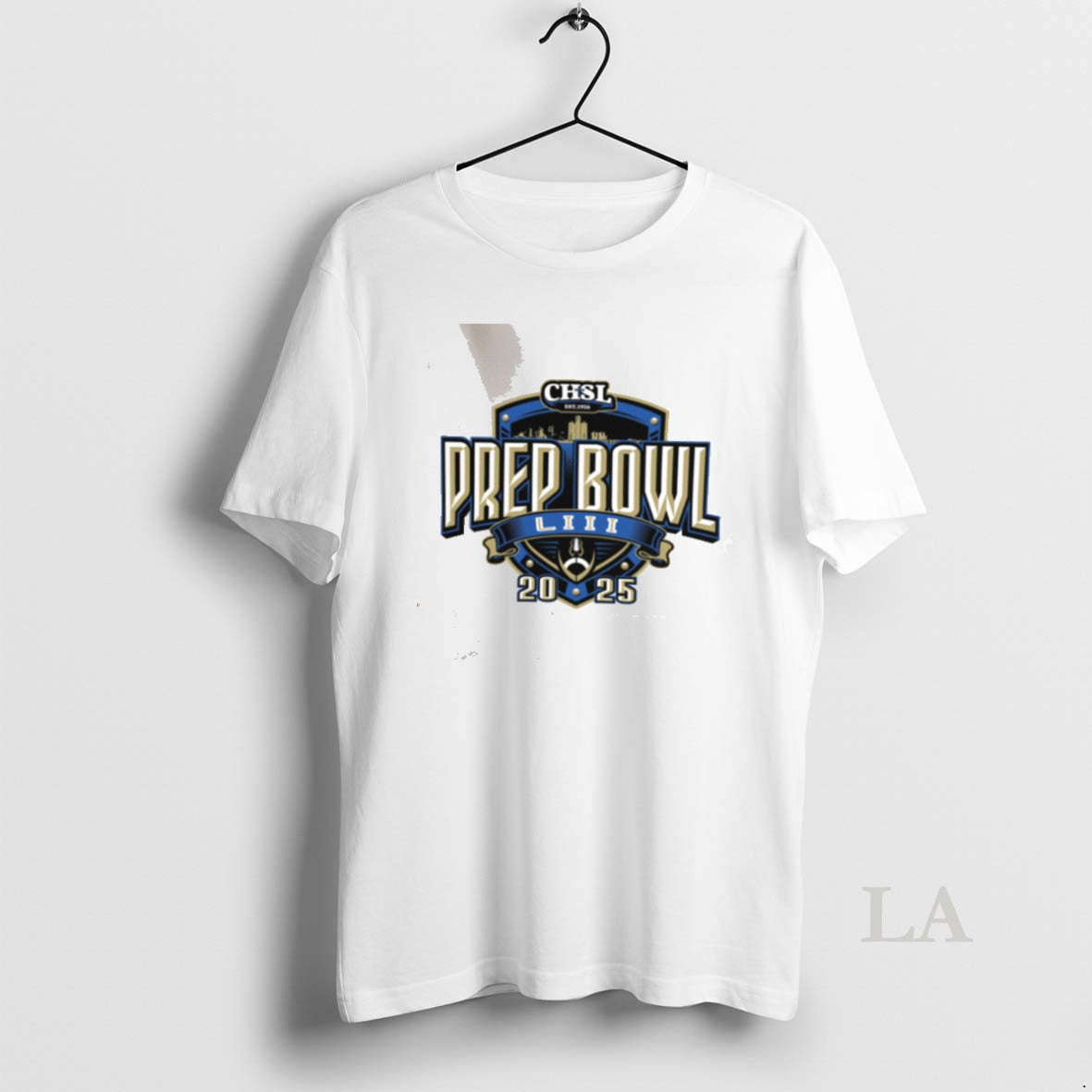 Original Prep Bowl Liii Chsl 2025 Ford Field Detroit Michigan