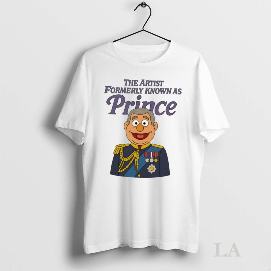 Original Prince Andrew The Artist Formerly Known As Prince