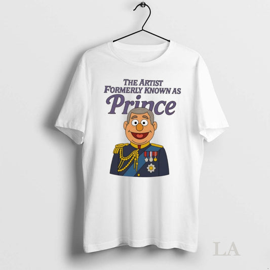 Original Prince Andrew The Artist Formerly Known As Prince