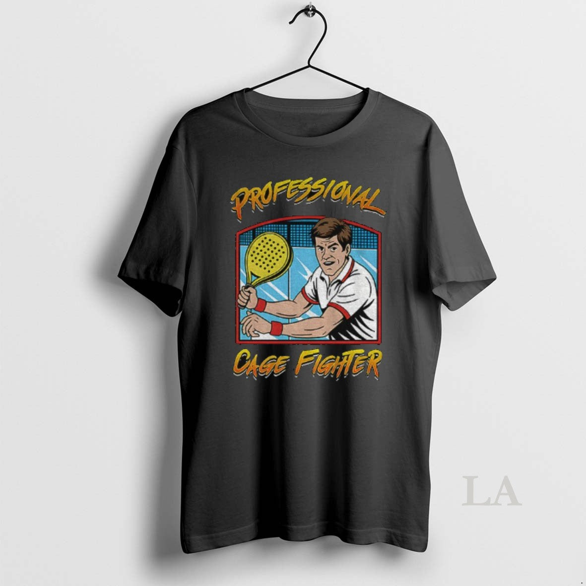 Original Professional Cage Fighter Padel