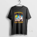 Original Professional Cage Fighter Padel Comic