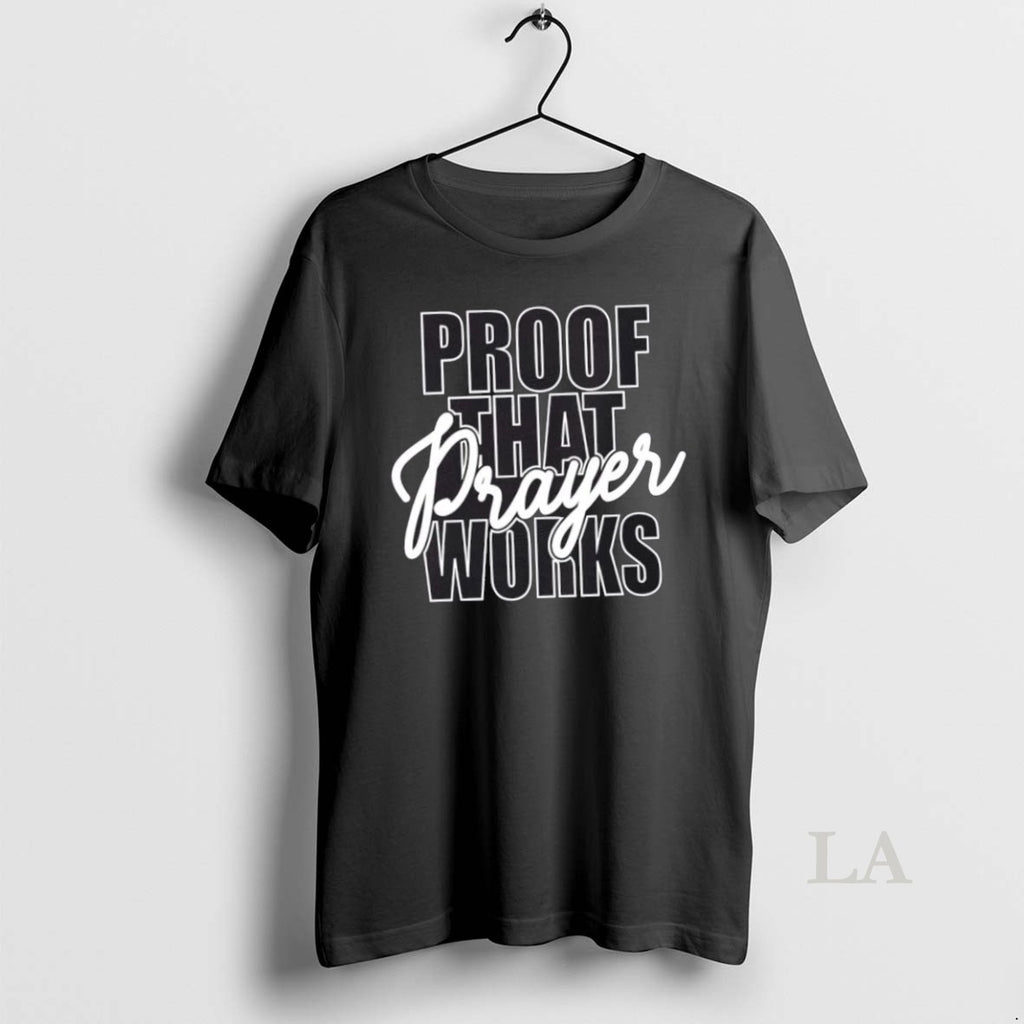 Original Proof That Prayer Works