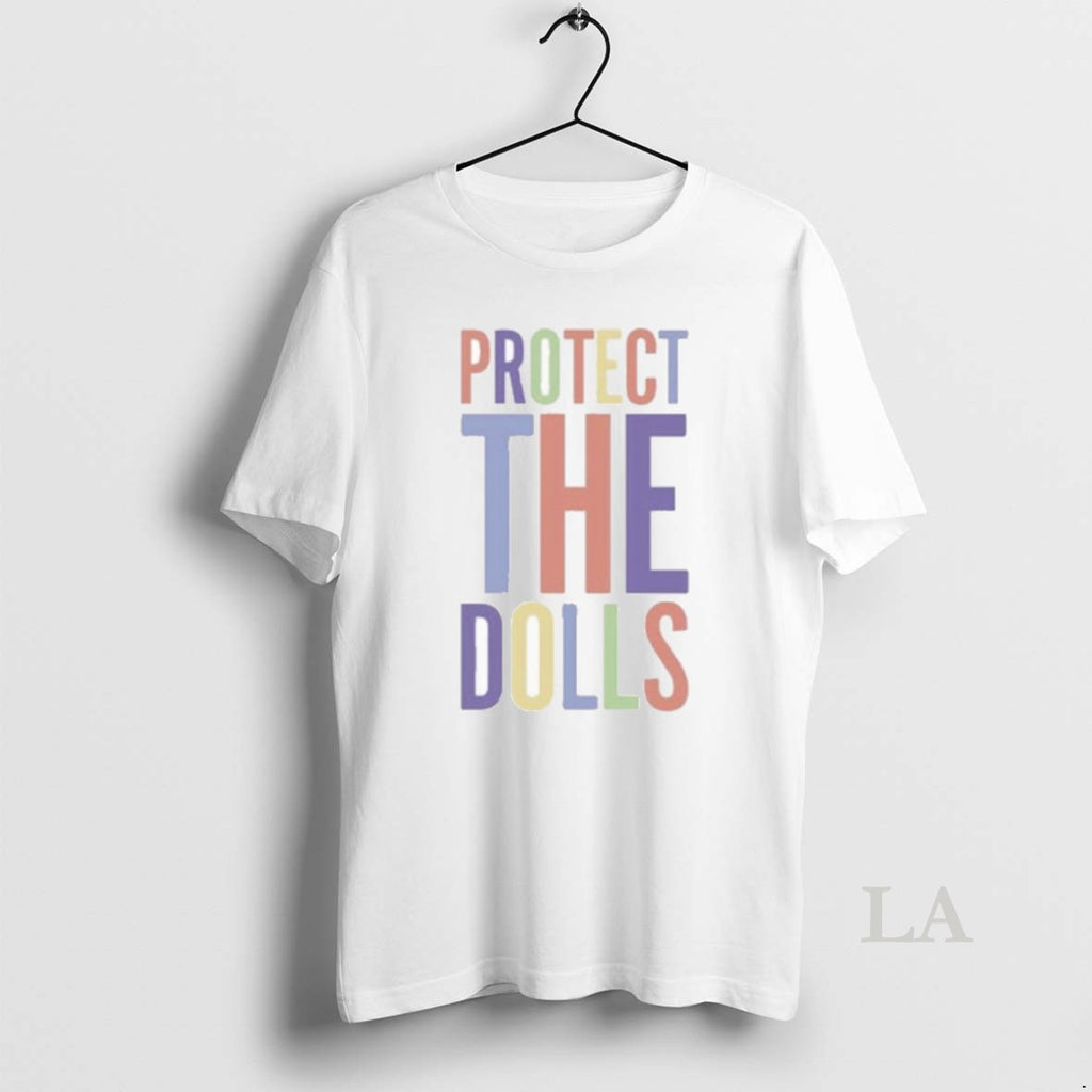 Original Protect The Dolls Trans Rights
