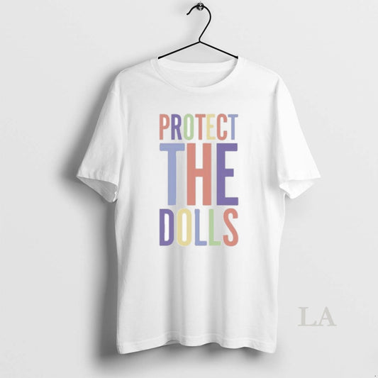 Original Protect The Dolls Trans Rights