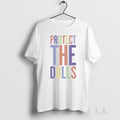 Original Protect The Dolls Trans Rights Tee Sweater