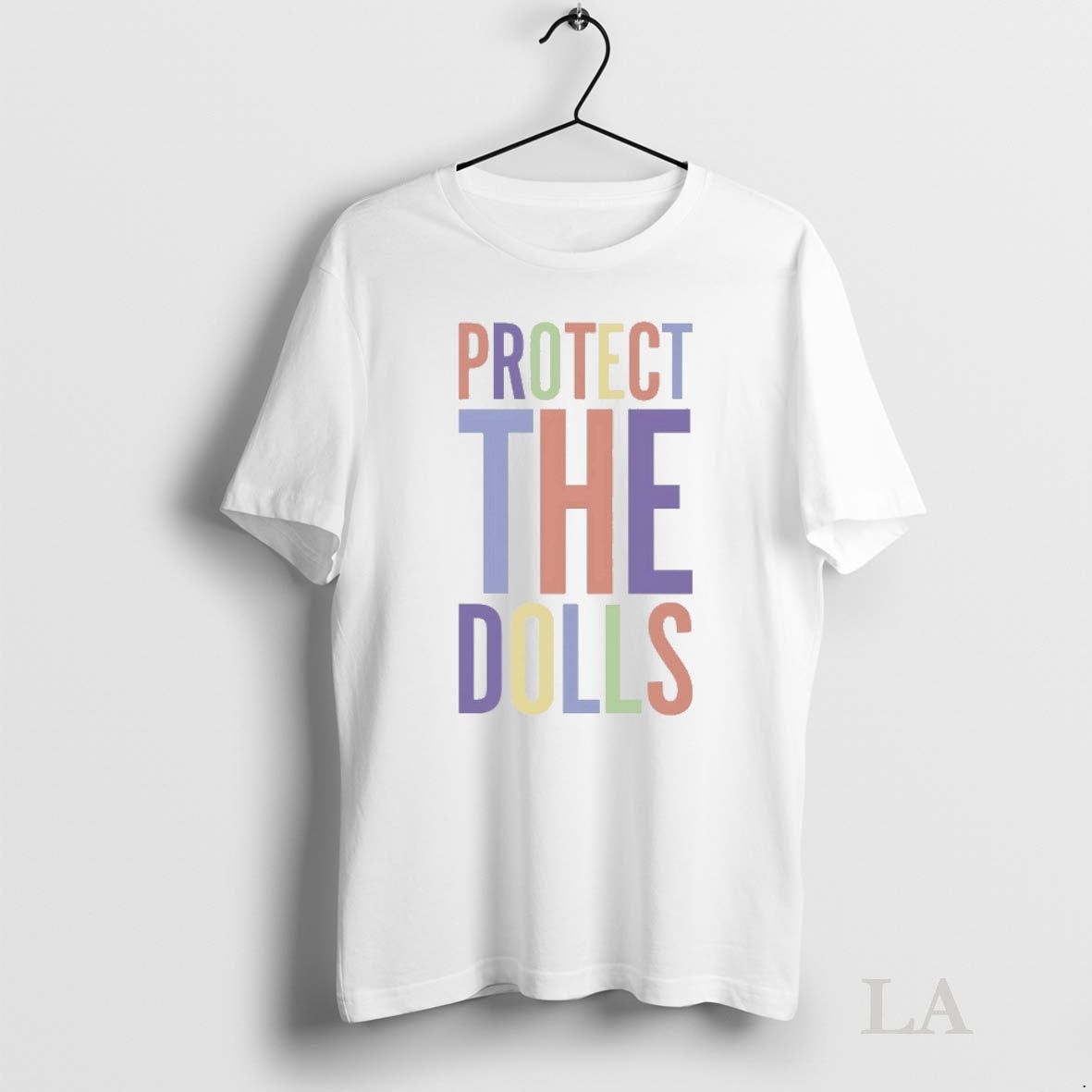 Original Protect The Dolls Trans Rights Tee Sweater