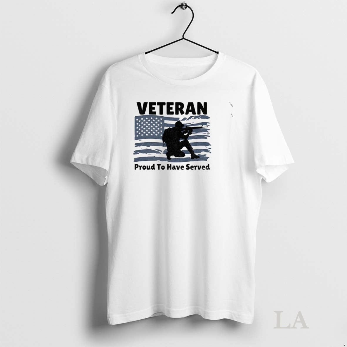 Original Proud Army Veteran Proud To Have Served