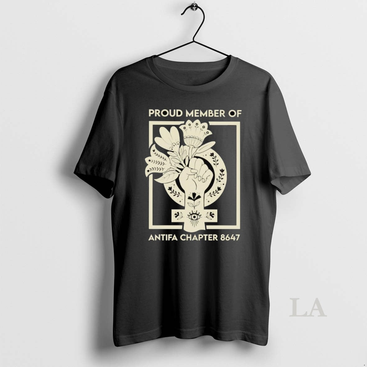 Original Proud Member Of Antifa Chapter 86 47