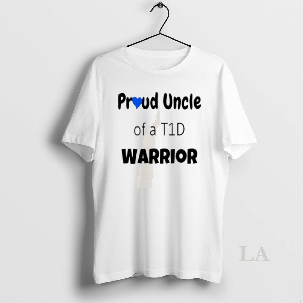 Original Pround Uncle Of A T1d Warrior