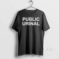 Original Public Urinal 2025