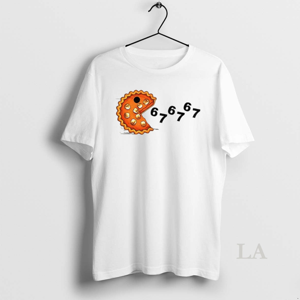 Original Pumpkin Pie Cake Pacman Eating 67 67 Meme Happy Fall
