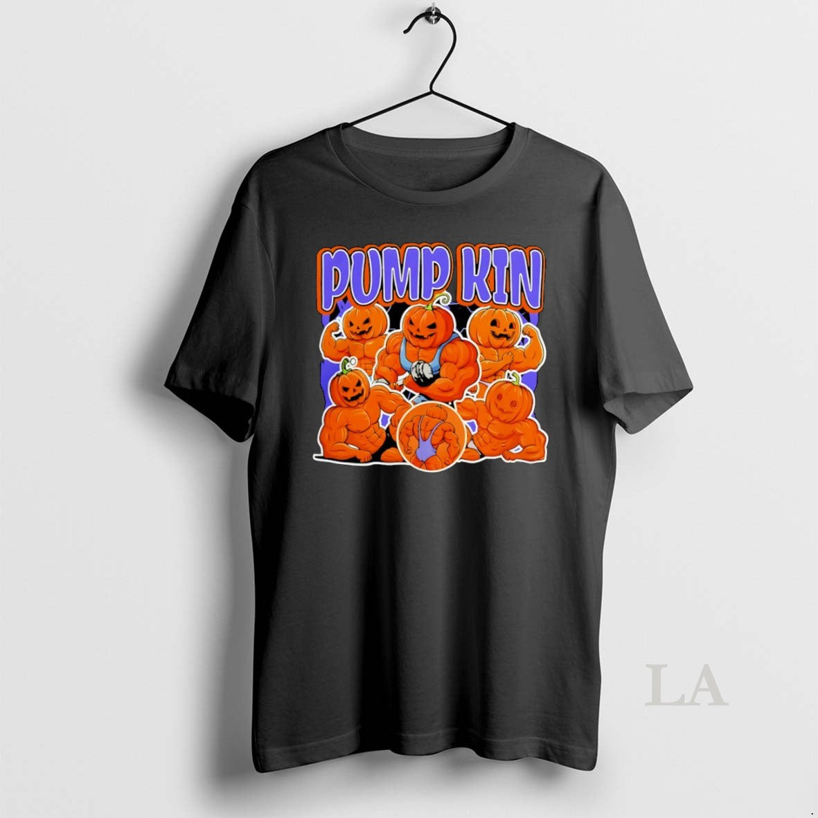 Original Pumpkin Gym Halloween 2025