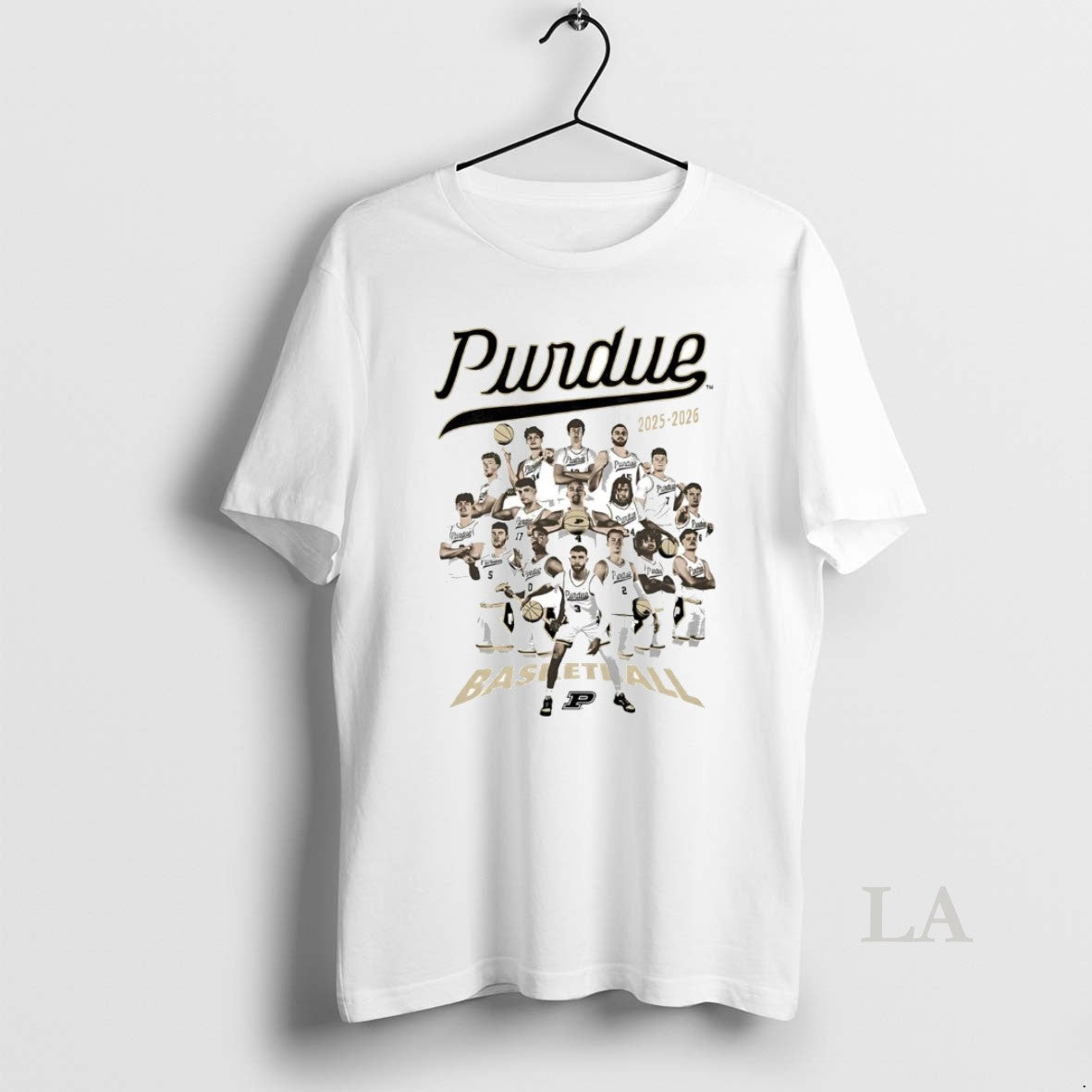 Original Purdue Boilermakers Mens Basketball 2026