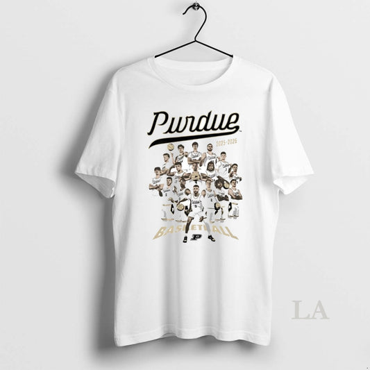 Original Purdue Boilermakers Mens Basketball 2026