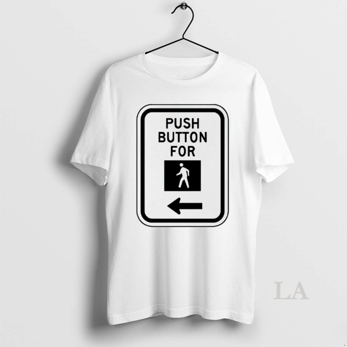 Original Push Button For Walk