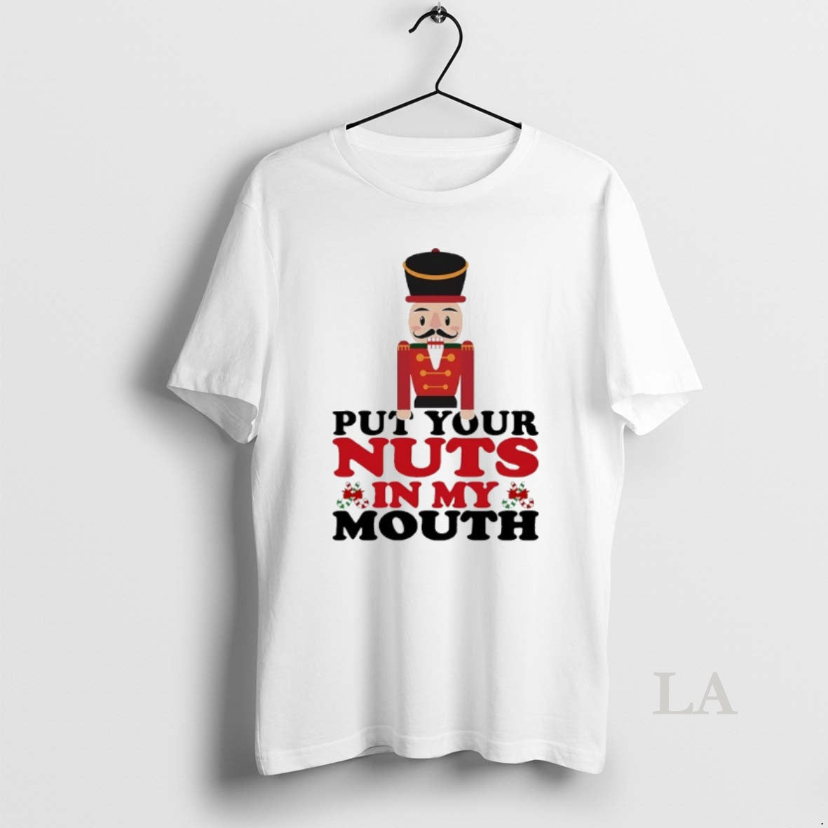 Original Put Your Nuts In My Mouth Christmas 2025