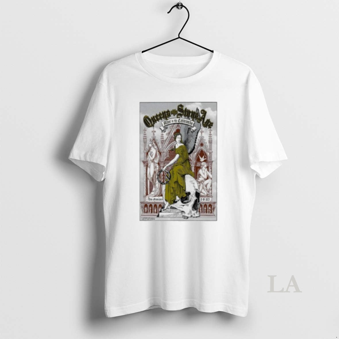 Original Qotsa Nov 10 2025 San Francisco Ca Concert