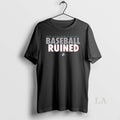 Original Qqgs9ycl Los Angeles Dodgers Mlb 2025 Back To Back World Series Champs Baseball Ruined