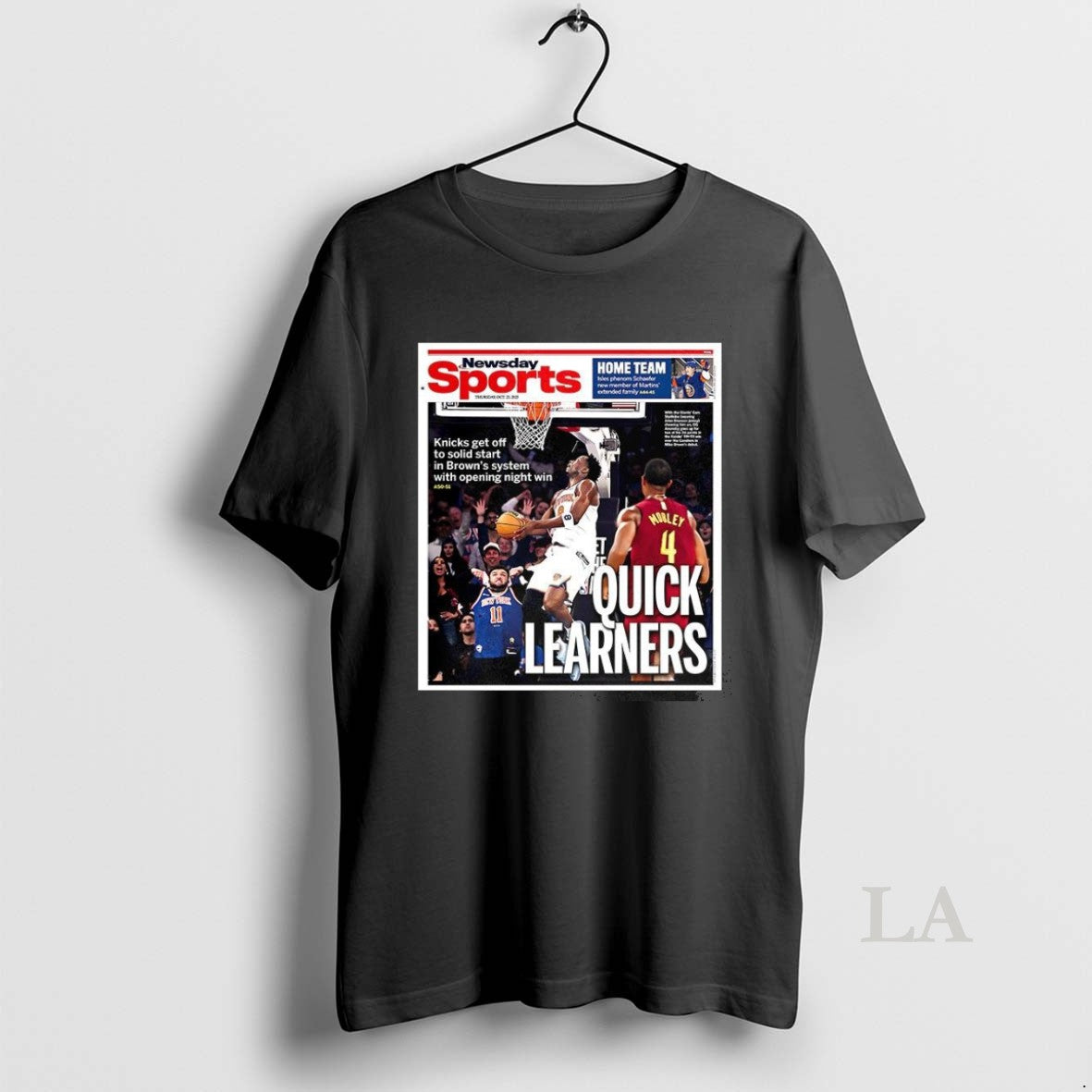 Original Quick Learners Newsday Sports