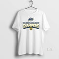 Original Quinnipiac University 2025 Womens Cross Country Champions Ornaments