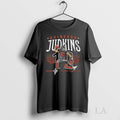 Original Quinshon Judkins Cleveland Browns 46 Yard Td Running Back Tee Sweater