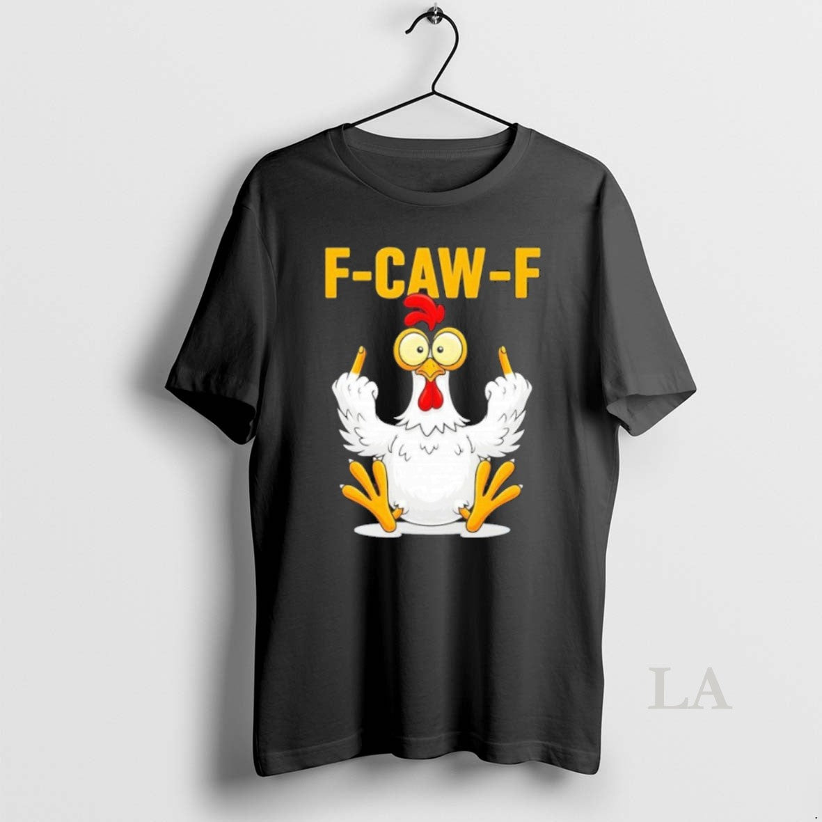 Original Quote Rooster Meme F Caw F