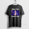 Original Rip Pray For Charlie Kirk