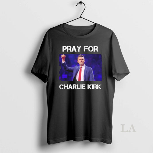 Original Rip Pray For Charlie Kirk