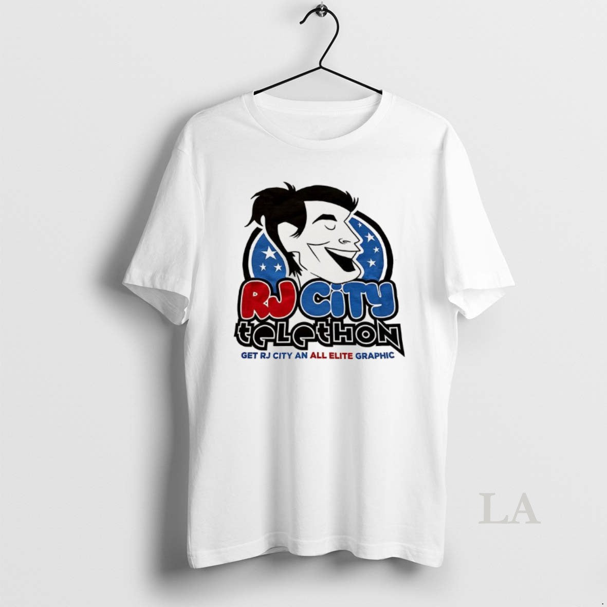 Original Rj City Telethon Get Rj City An All Elite Graphic